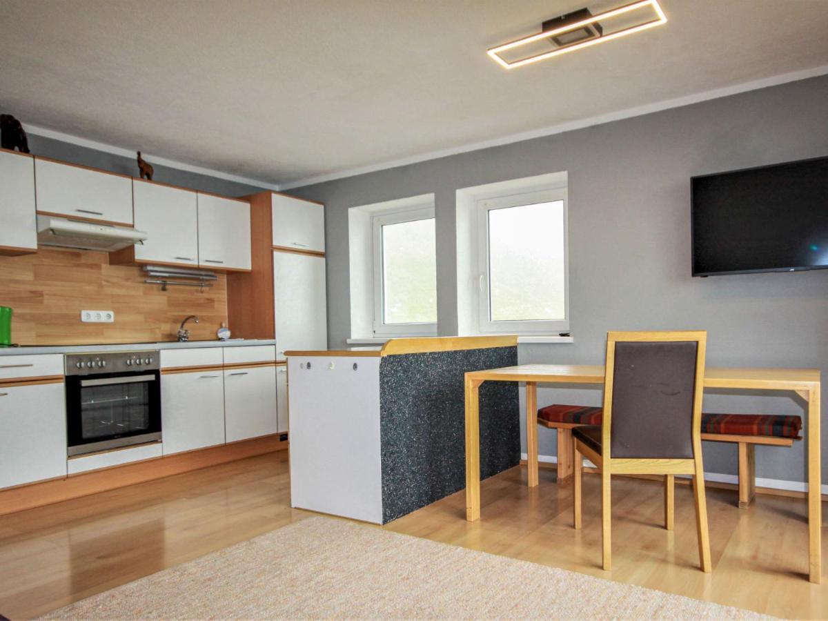 Apartment Aktiv By Interhome Huben  Eksteriør billede